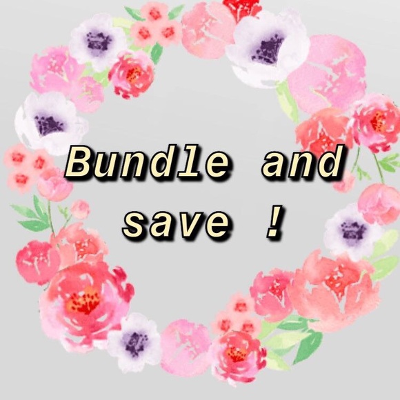 Red floral print wrap dress - Picture 7 of 7